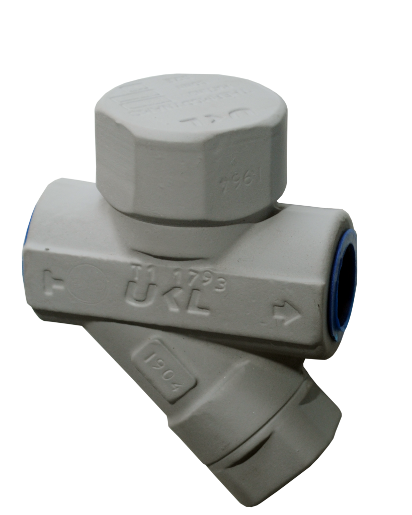 Thermodynamic Steam Trap TD3 & TD55 Vijay FerroMET